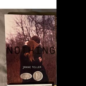 New paperback bk: Nothing by Janne Teller